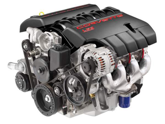 P2B72 Engine